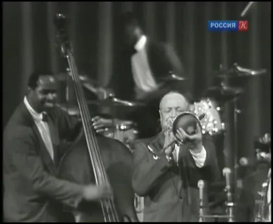 Count Basie - Live in 62 (Jazz Icons)