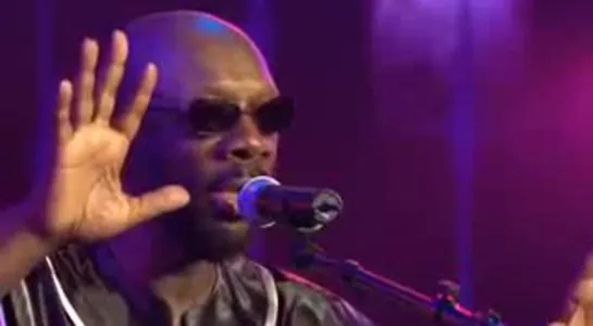 ISAAC HAYES - Live at Montreux Jazz Festival 2005