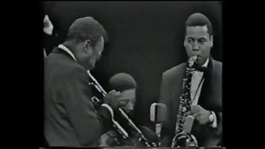 Miles Davis Quintet - Milano 1964 - Oscar Peterson Jazz 625