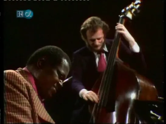 +Oscar Peterson, Ben Webster, Nils-Henning - Hannover - 1972 NDR