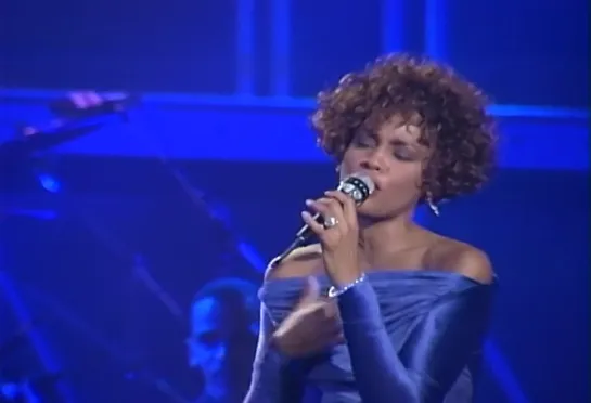 Whitney Houston - Welcome Home Heroes - Live In Concert (1991 LD)