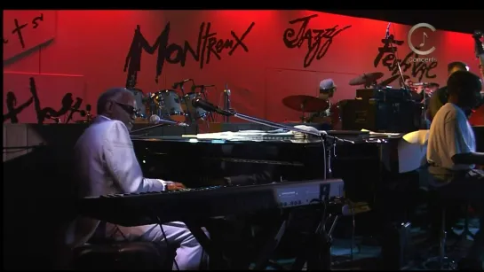 VA - Montreux Jazz Festival 1991 (Robert Cray, Ray Charles, B.B. King, Chaka Khan