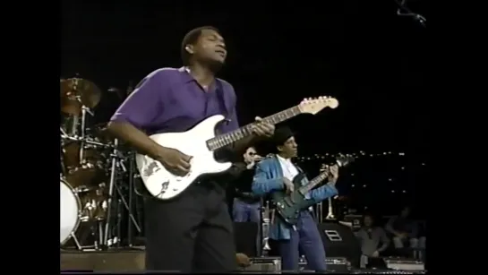 ROBERT CRAY  BUDDY GUY - Live in Austin, TX (1990)