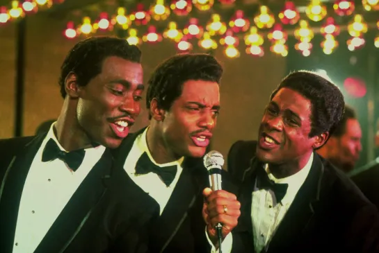 The Temptations (русские субтитры) 1998