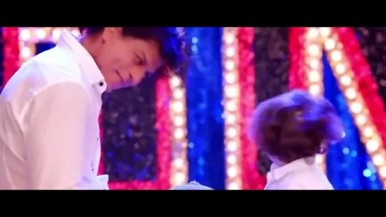 Shahrukh Khans Son ABRAM KHAN Performance in Happy New Year