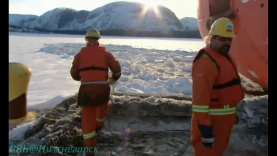 Discovery «Могучие корабли - Ледокол "Umiak I"» (Документальный, 2011)