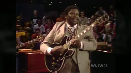 B.B. King ★ Austin City Limits 1982 [2015, Blues, HDTV]