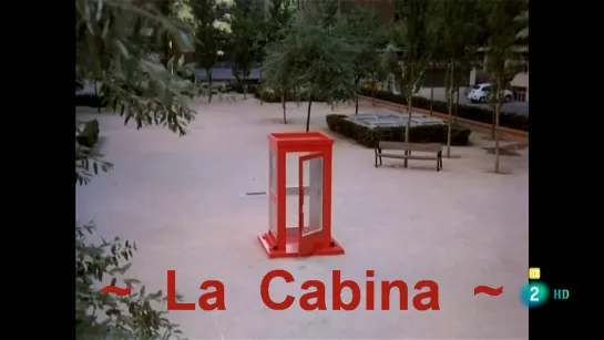 La.Cabina.1972.Film.Spanish.from.Archivo.RTVE