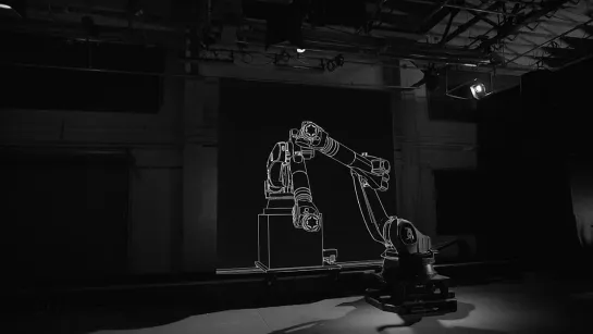 Box - Projection Mapping 3D