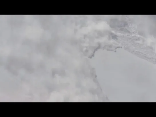 Avalanche Escape - Julien Lopez - Extreme Skier - Lawine