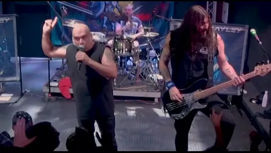 Blaze Bayley (ex Iron Maiden) - Live in Czech 2020