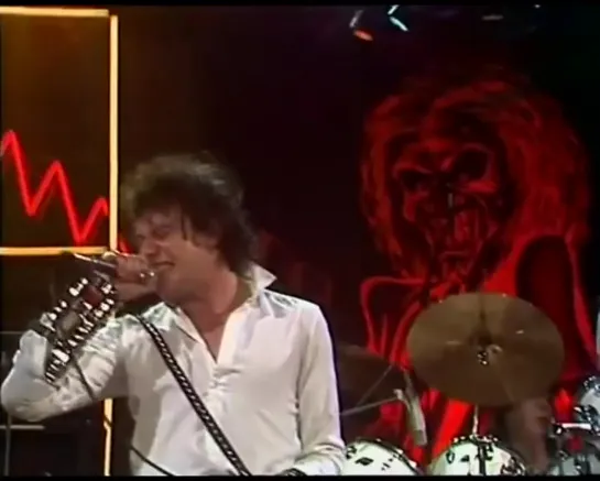 Iron Maiden - Beat It ......Live In Beat-Club III 22.1.1981