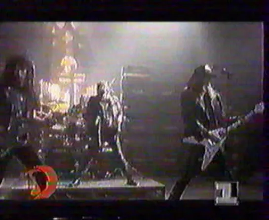 Accept  In Moscow (ЦТ, Останкино 1993)