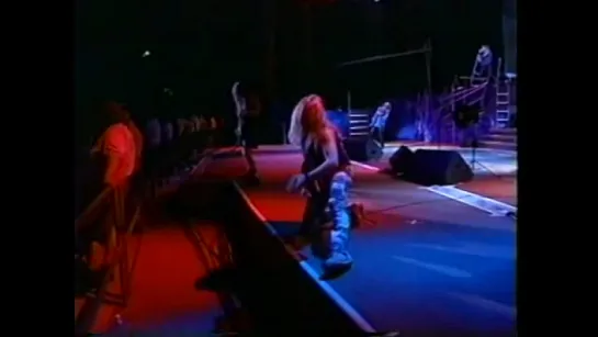 Iron Maiden - Live 2000 - (Red Rocks Amphitheater)