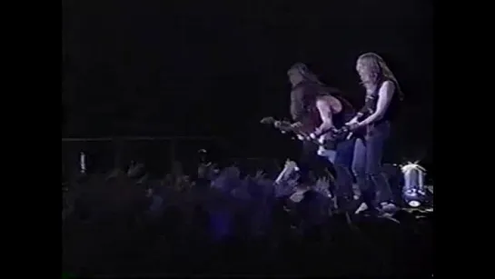 Iron Maiden - Spit on in Santiago-1996-08-29