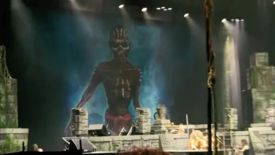 IRON MAIDEN - Live Kaunas, Lithuania, 2016