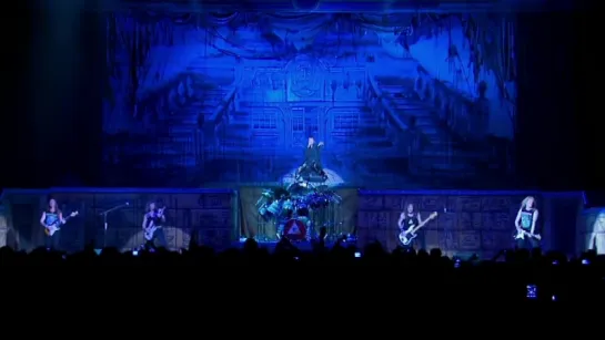 Iron Maiden - Rime of the Ancient Mariner