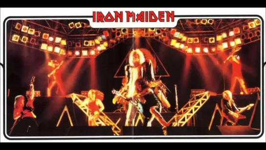 Iron Maiden ---Hammersmith 1982