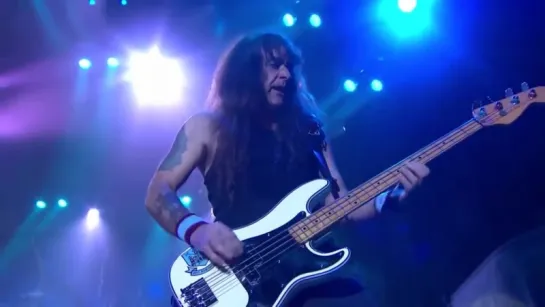 Iron Maiden - Live Wacken 2016 (Full HD Concert)