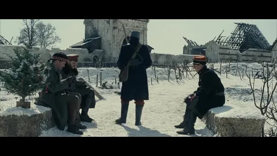 Счастливого Рождества /Joyeux Noël (2005)