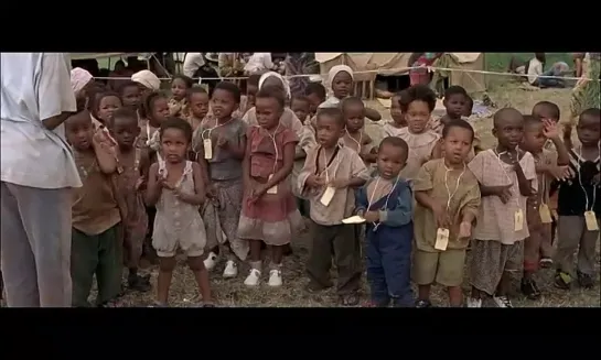 Отель «Руанда» / Hotel Rwanda (2004)