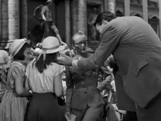 Римские каникулы /   Roman Holiday (1953)