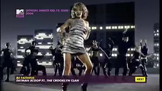 Kylie Minogue - Can't Get You Out Of My Head (MTV Dance UK) Official Dance No. 1S: 2000-2004