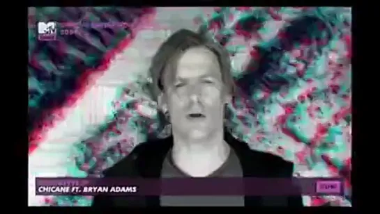 Chicane feat. Bryan Adams - Don't Give Up (MTV Dance) Official Dance No. 1S: 2000-2004