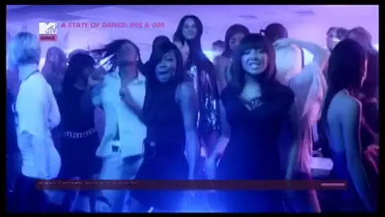 Booty Luv - Don't Mess With My Man (MTV Dance UK) A State Of Dance: 90s & 00s