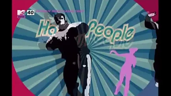 Static Revenger - Happy People (MTV Dance UK) Ultimate Ibiza! Classix Only. 40 место