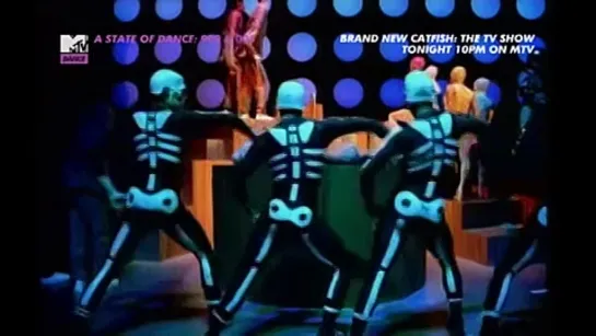 Daft Punk - Around The World (MTV Dance UK) A State Of Dance: 90s & 00s