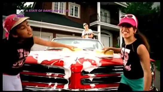 Bob Sinclar feat. Cutee B - Rock This Party (MTV Dance UK) A State Of Dance: 90s & 00s