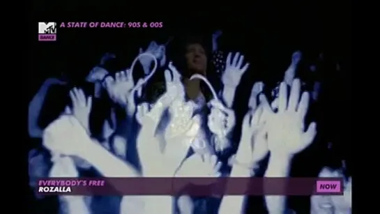 Rozalla - Everybody's Free (MTV Dance UK) A State Of Dance: 90s & 00s