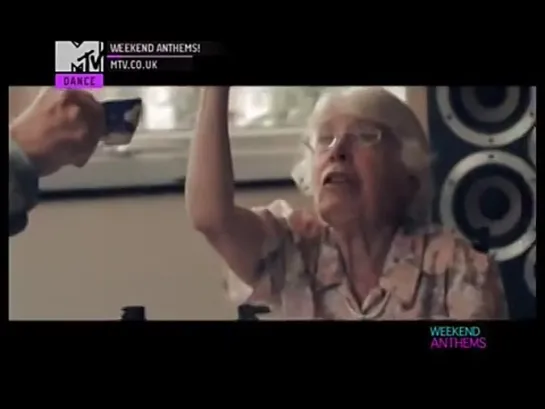 Modestep - Sunlight (MTV Dance UK) Weekend Anthems!