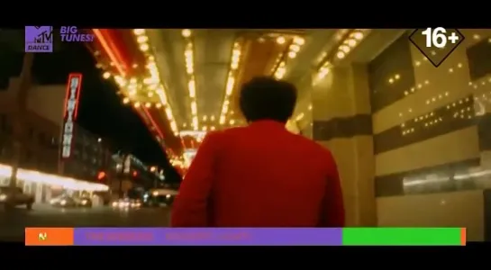 The Weeknd - Blinding Lights (MTV Dance) Big Tunes!