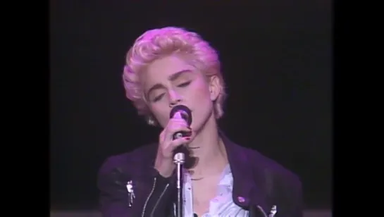 Madonna - Who's That Girl: Live In Japan (1987)