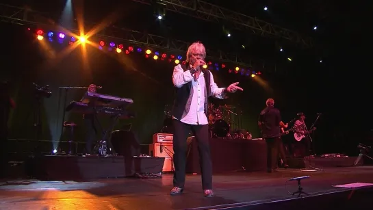 Air Supply - Live In Hong Kong