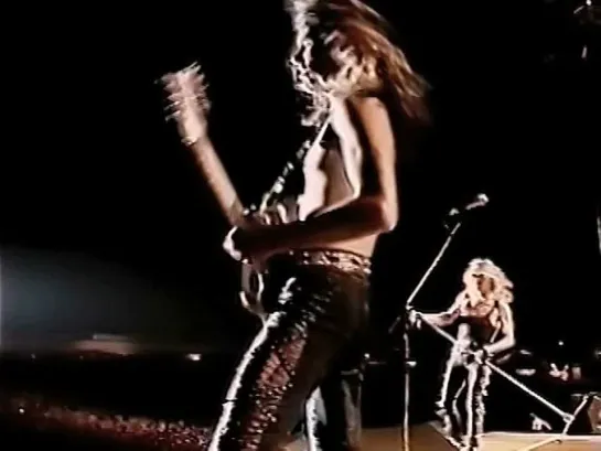 Whitesnake - Live at Donington 1990