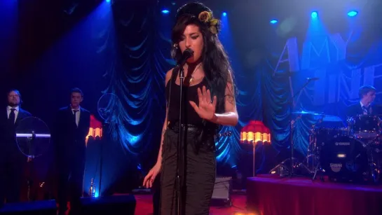 Amy Winehouse: Back to Black / Part 2