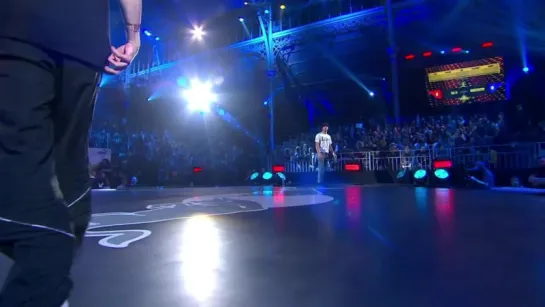 Lil G vs Cheerito - Battle 6 - Red Bull BC One World Final 2014 Paris