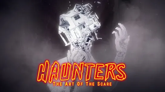 Haunters: The Art Of The Scare (2017) dir.  Jon Schnitzer