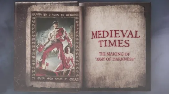 Medieval Times: The Making of 'Army of Darkness' (2015)