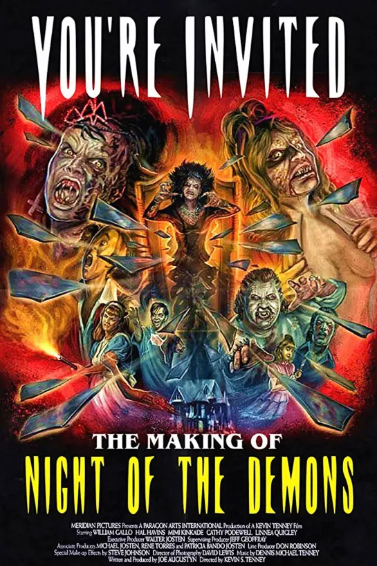 You're Invited: The Making of Night of the Demons (2014) dir. Aine Leicht