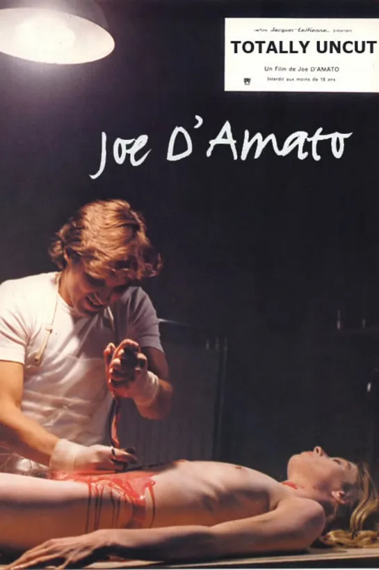 Joe D'Amato Totally Uncut – The Erotic Experience (1999)