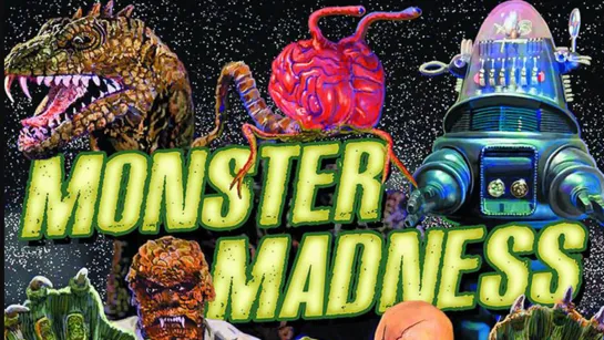 Monster Madness: Mutants, Space Invaders and Drive-Ins (2014) dir. Jeff Herberger