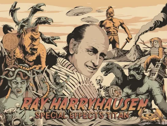 Ray Harryhausen: Special Effects Titan (2011)