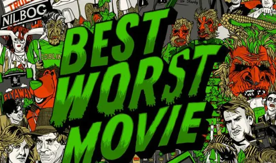 Best Worst Movie (2009) dir. Michael Stephenson