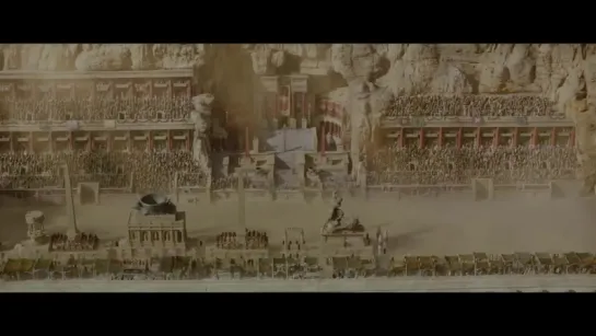 Бен-Гур /  Ben-Hur (2016) трейлер № 2