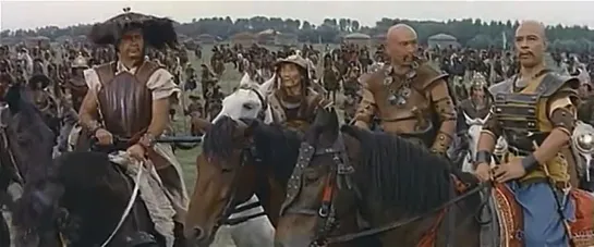 I mongoli\Mongols\Монголы (1961).