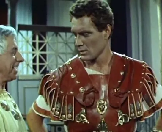 Восстание гладиаторов / The revolt of gladiators / La Rivolta dei gladiatori (1958)